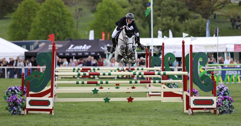 Chatsworth : nouveau podium pour Tom et Upsilon