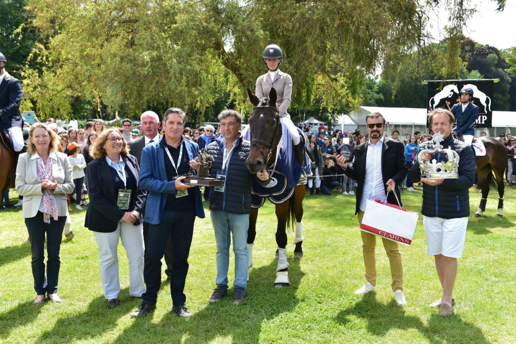 Chaumont-en-Vexin : Aurélie Riedweg et Cédric Lyard vainqueurs !