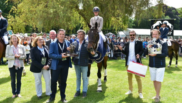 Chaumont-en-Vexin : Aurélie Riedweg et Cédric Lyard vainqueurs !