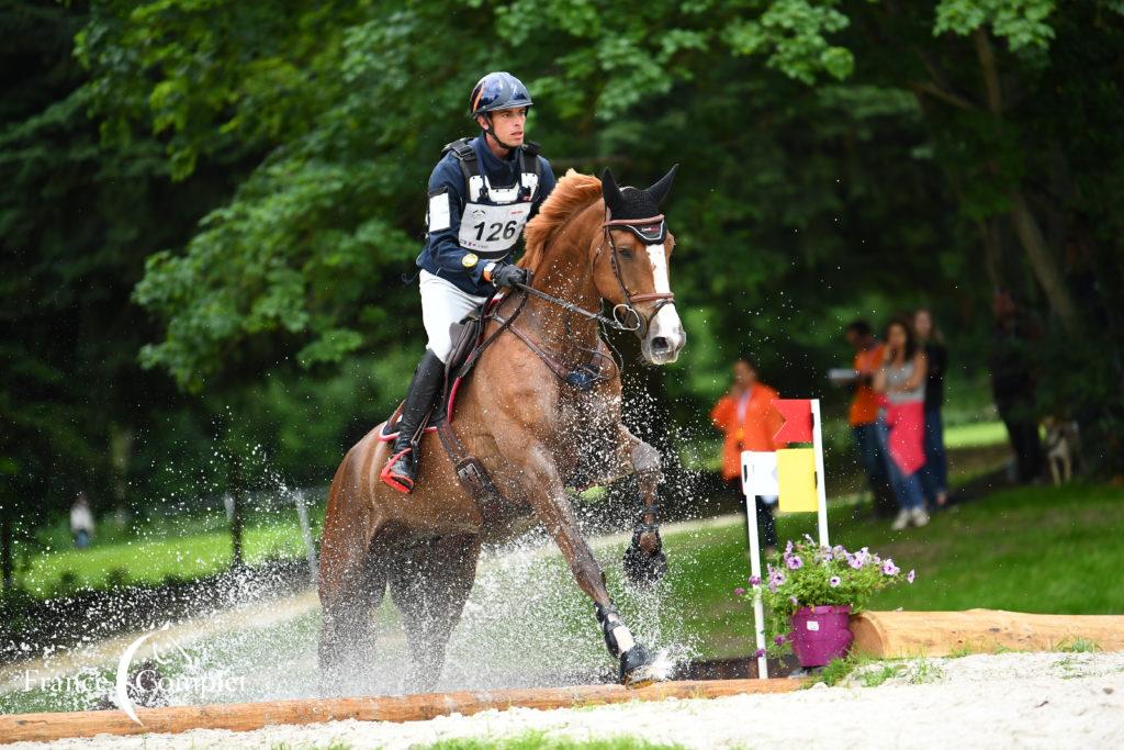 Chaumont-en-Vexin: Lyard et Livio en tête !