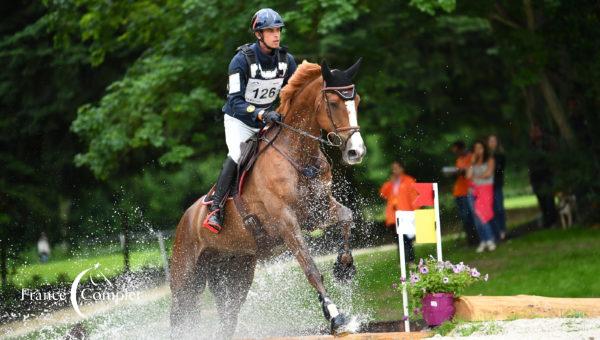 Chaumont-en-Vexin: Lyard et Livio en tête !