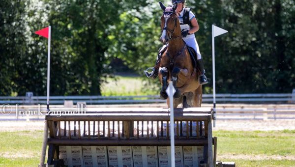 Aron de Ten : meilleur 7 ans Amateur à Fontenay