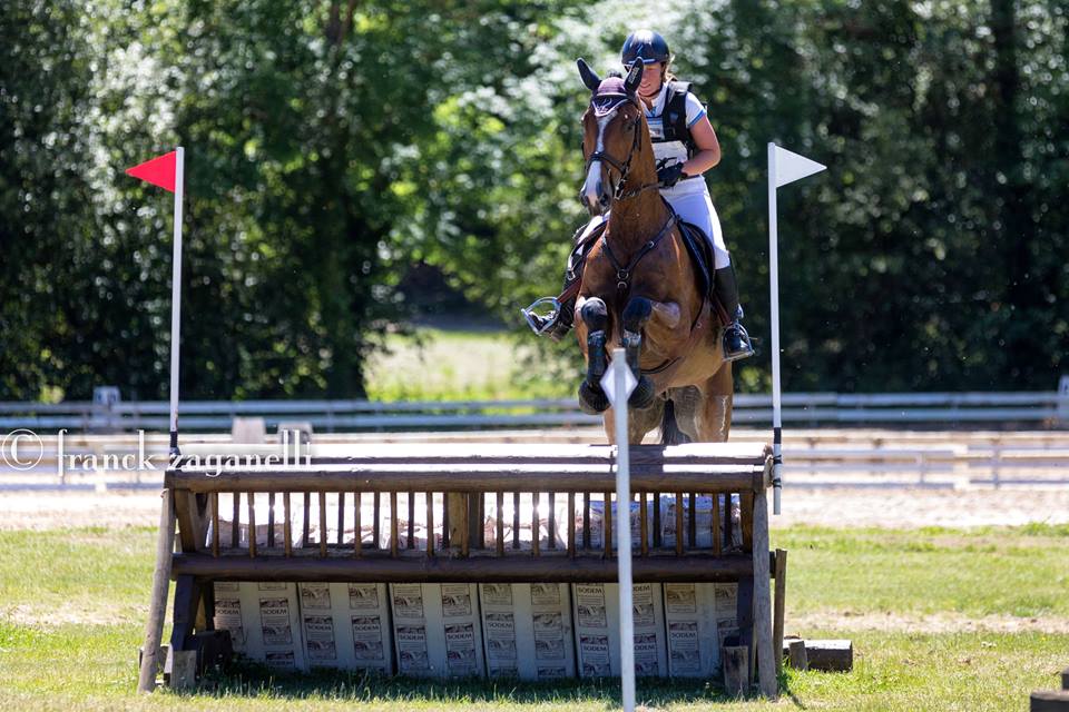 Aron de Ten : meilleur 7 ans Amateur à Fontenay