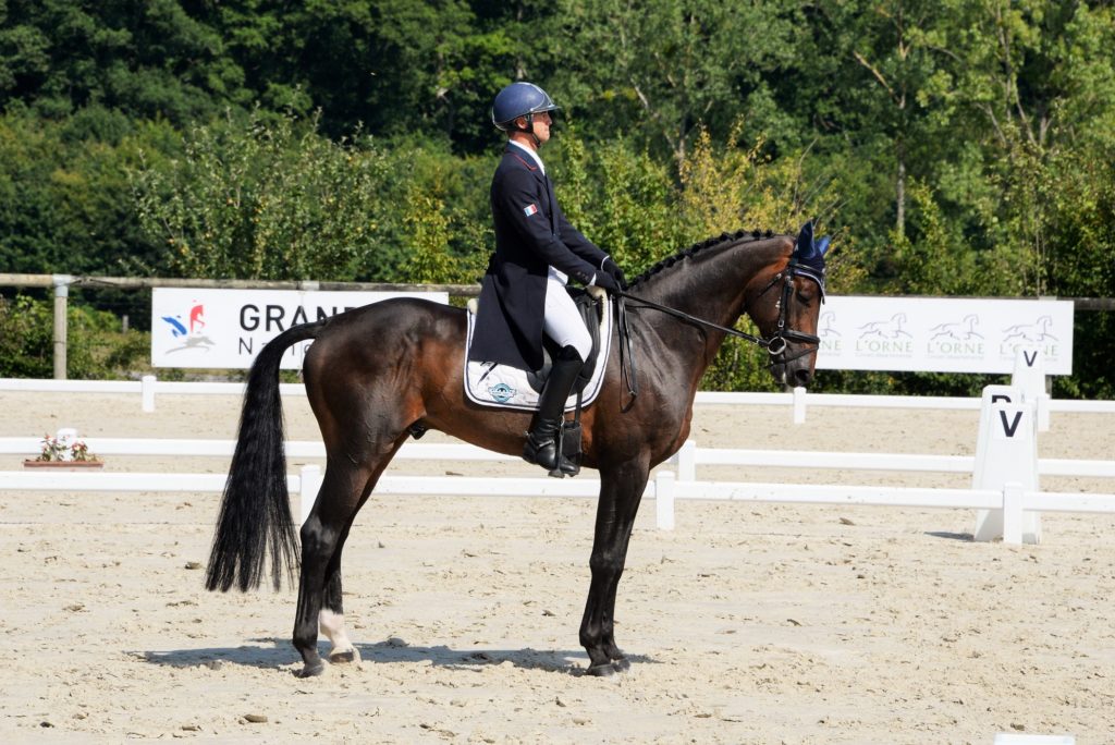 Le Pin : l’écurie Antarès / Horsealot commence fort !