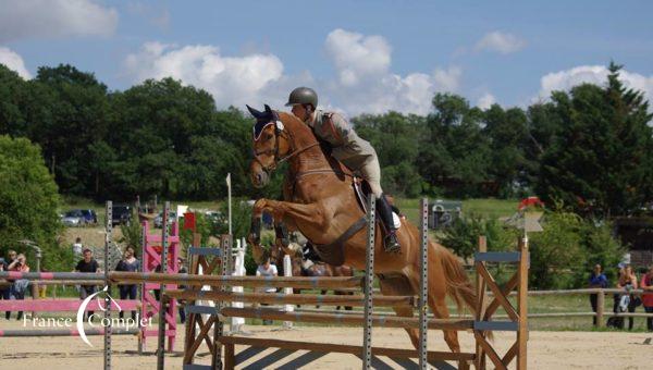 Lignières J3 : Alois de la Bride en tête des 7 ans