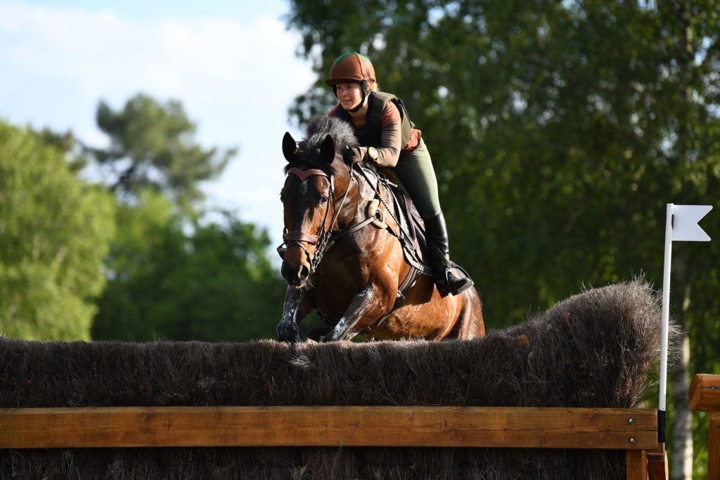 Tartas : Aurélie Riva, championne de France Elite !