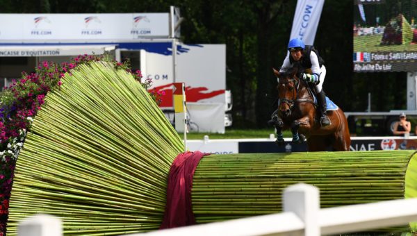 La sélection des 7 ans pour le Mondial du Lion