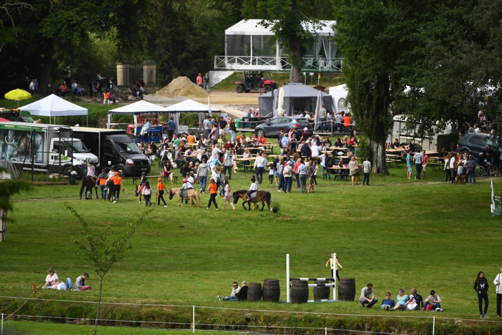 Hervé Taïeb nous présente le Royal Jump de Bertichères 2018.