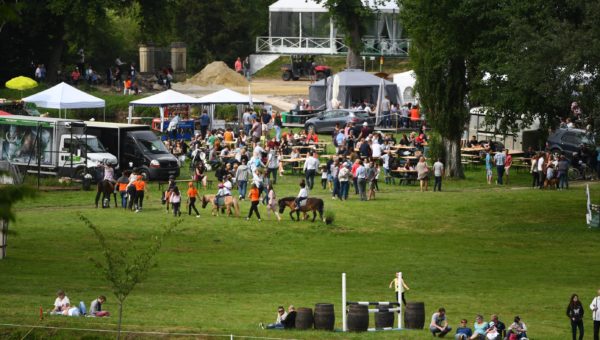 Hervé Taïeb nous présente le Royal Jump de Bertichères 2018.