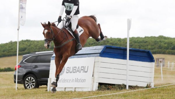 Barbury : formidable début pour Fox-Pitt et Clifton Signature