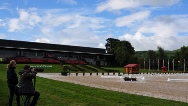 Millstreet : premier jour de dressage