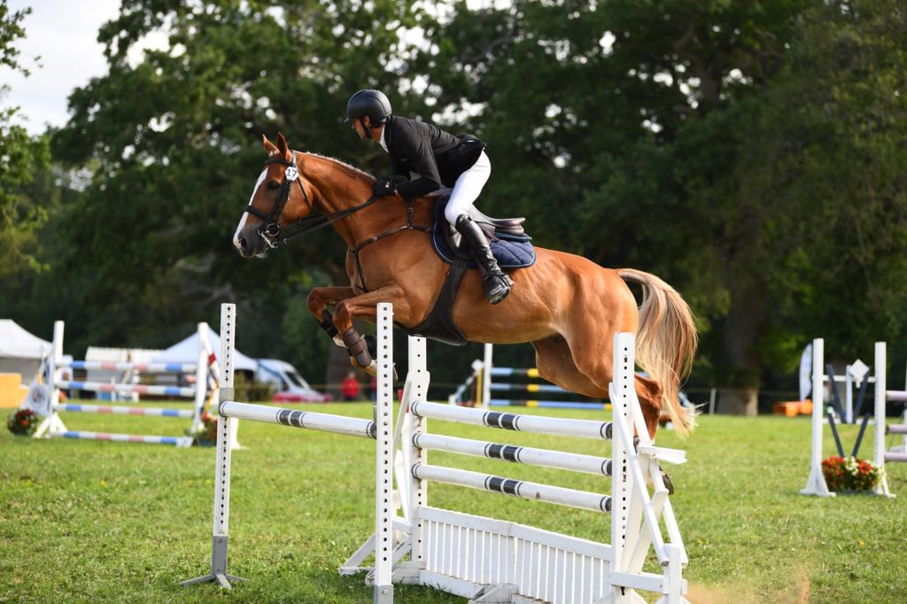 Melay : Brice s’empare de la victoire dans le CIC2*