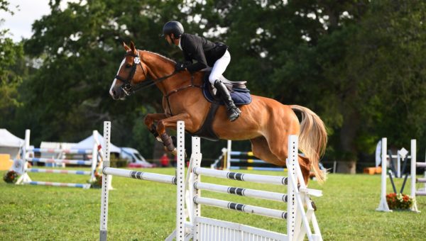 Melay : Brice s’empare de la victoire dans le CIC2*