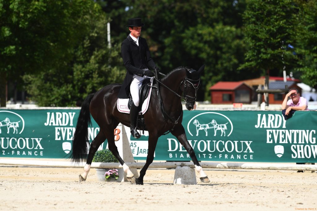 Jardy J1 : bon début pour Livio et Carlile