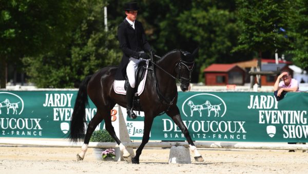 Jardy J1 : bon début pour Livio et Carlile