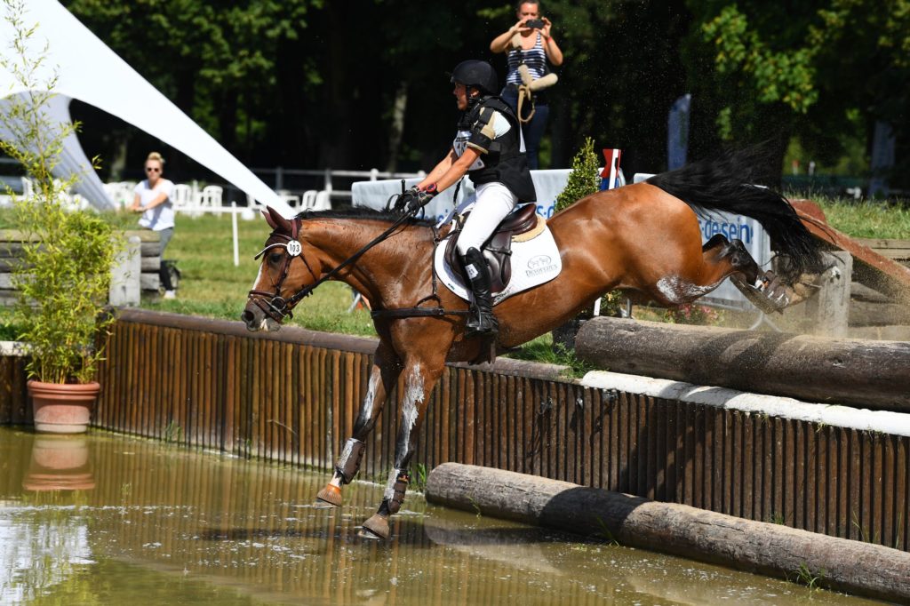 Jardy : Aika Louvo, meilleure 7 ans Amateur