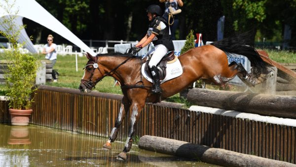 Jardy : Aika Louvo, meilleure 7 ans Amateur