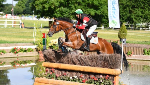 Nicolas Pertusa, 7ème du 3*S à Waregem