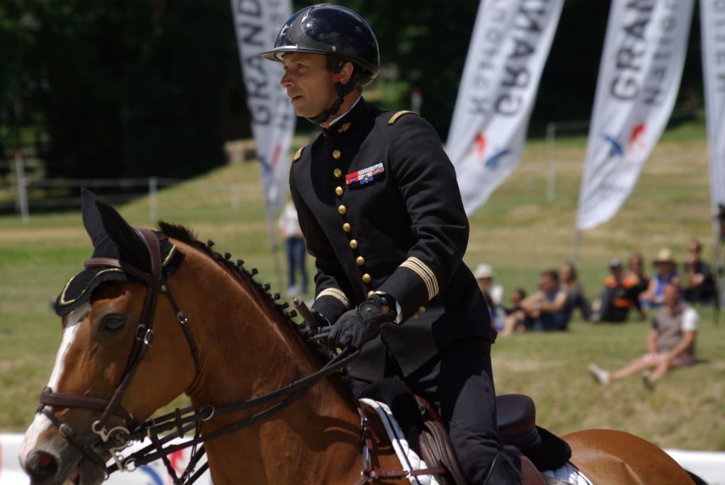 Thibaut Vallette et Qing du Briot, Servir son Equipe