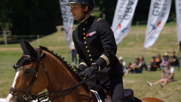 Thibaut Vallette et Qing du Briot, Servir son Equipe