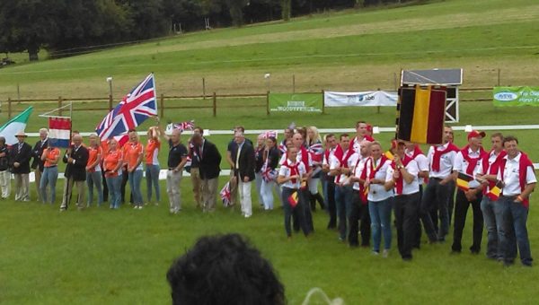 Tongeren : Championnat d’Europe Amateur