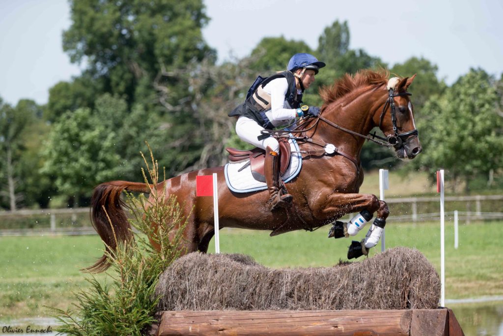 Haras du Pin : La France en tête du CIC1* et du CCI1*