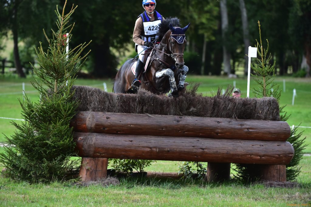 L’Allemagne, la France et la Grande Bretagne sur le podium provisoire du CCI*** de Bramham