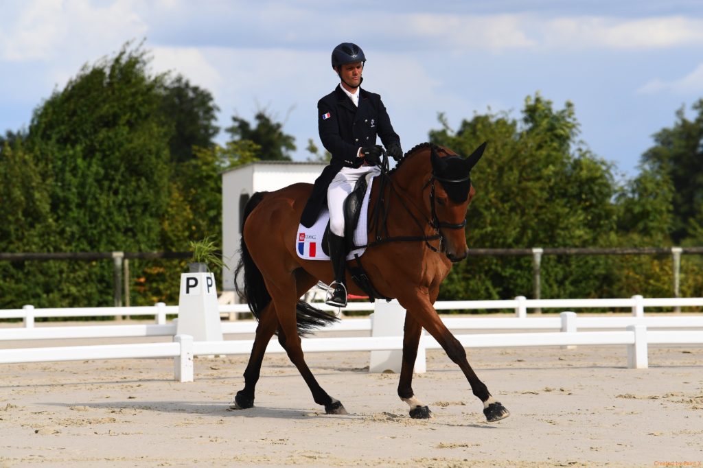 Haras du Pin : Nicolas Touzaint en tête dans le CICO3*