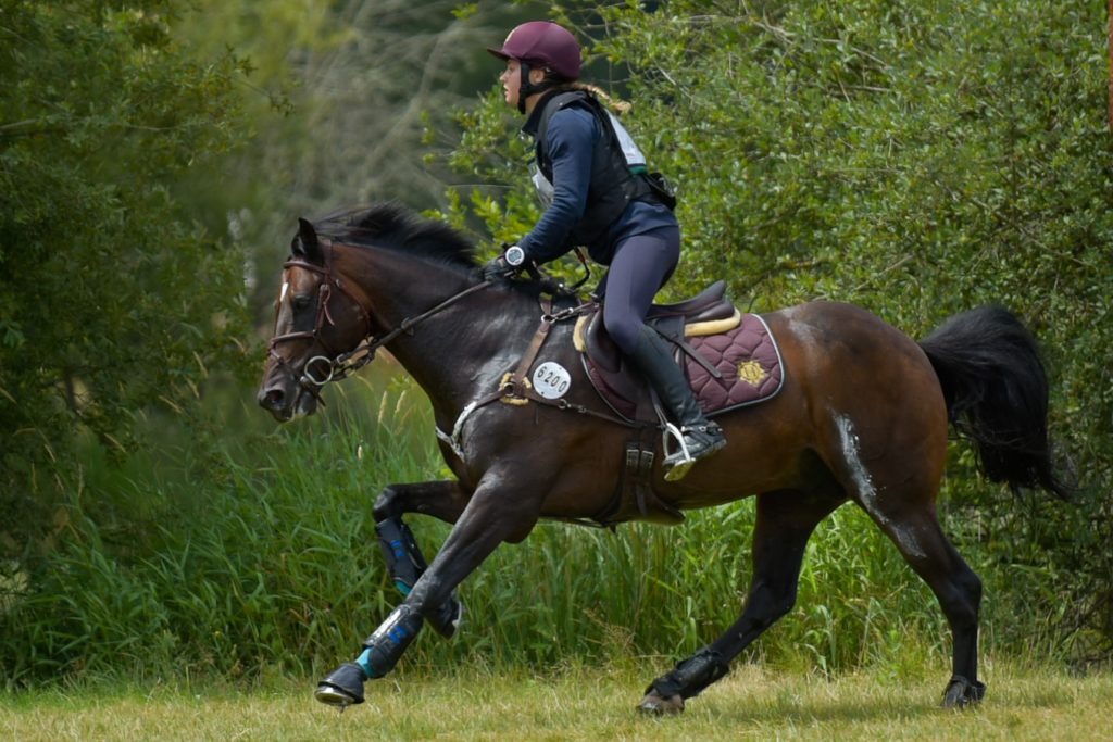 Lisa Gualtieri s’impose à Fontainebleau