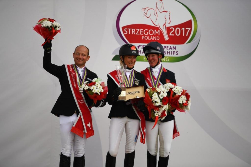 CH-EU Strzegom J4 : Ingrid Klimke en Or – Les Anglais champions d’Europe par Equipe