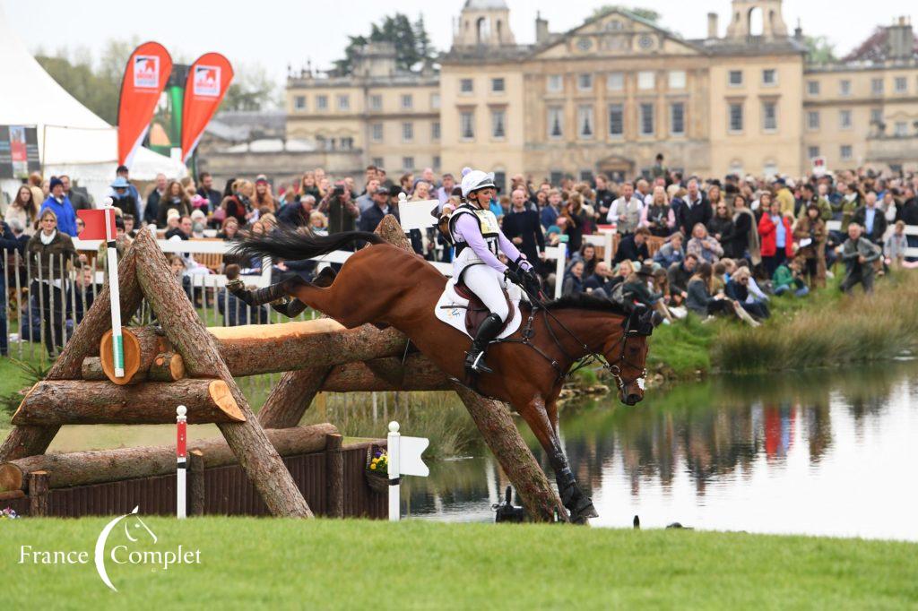 Burghley : un cross à la hauteur de sa réputation