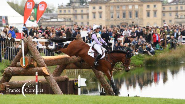 Burghley : un cross à la hauteur de sa réputation