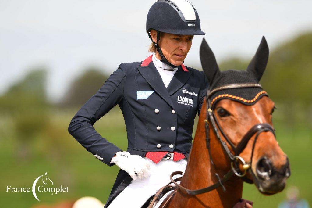 Ingrid Klimke planifie sa saison