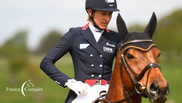 Aix-la-Chapelle : Ingrid Klimke toujours au top !