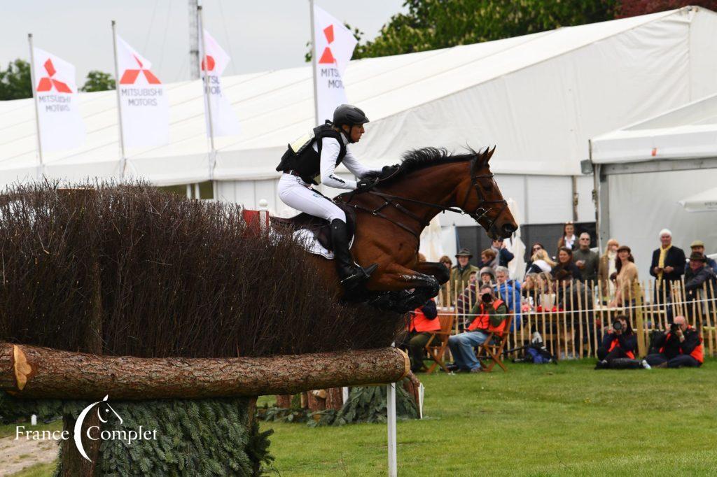 Aix la Chapelle : Ingrid Klimke reprend sa place