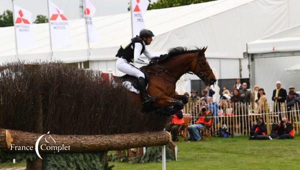 Aix la Chapelle : Ingrid Klimke reprend sa place