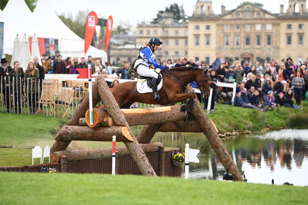 Hartpury  : Kristina Cook et Billy the Red raflent la Coupe