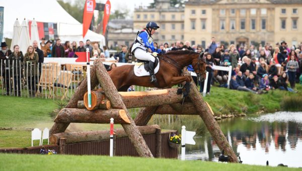 Hartpury  : Kristina Cook et Billy the Red raflent la Coupe