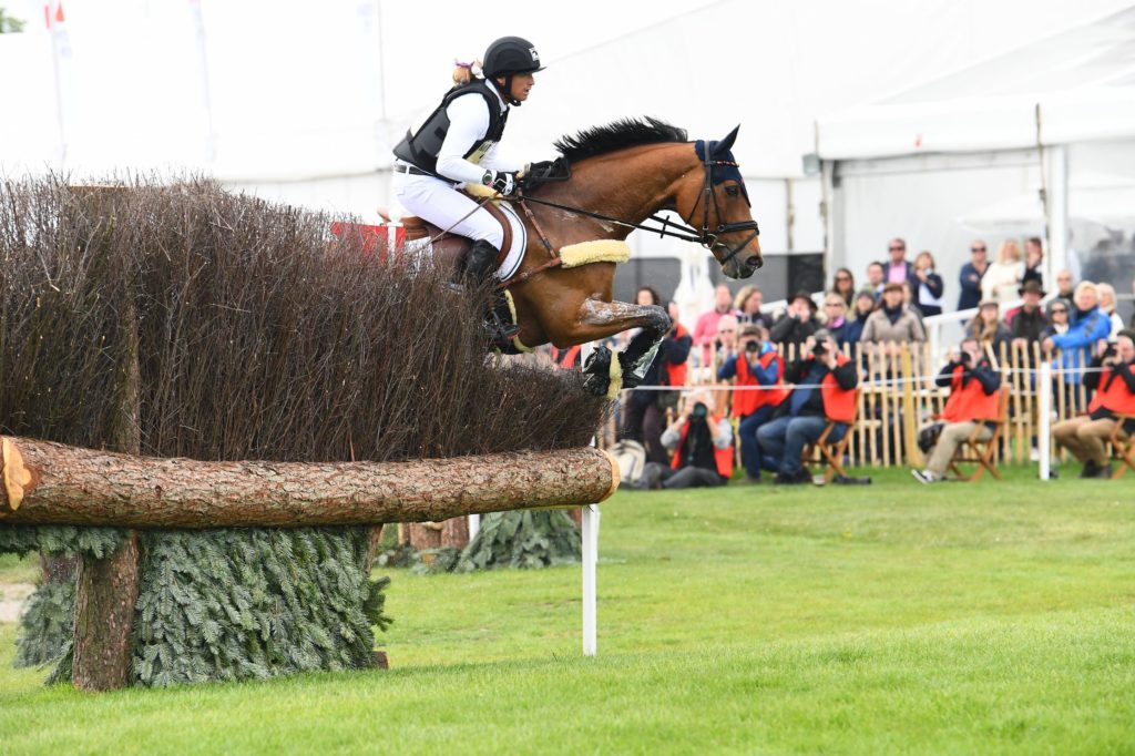 Les Allemands en marche vers Tryon