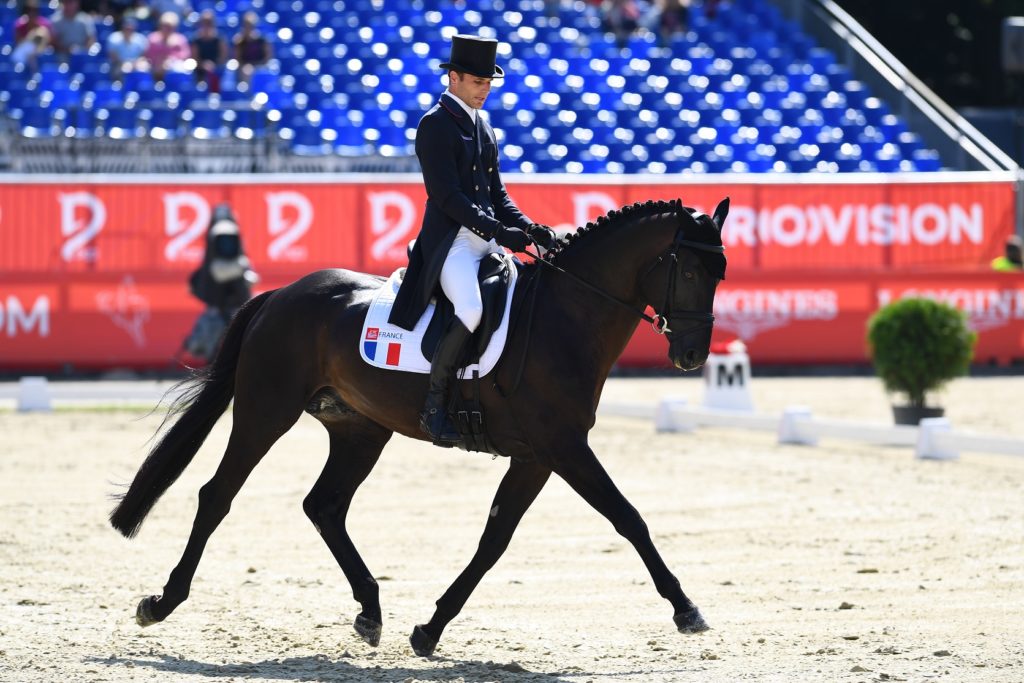 Tryon : Bilan de la journée avec Serge Cornut