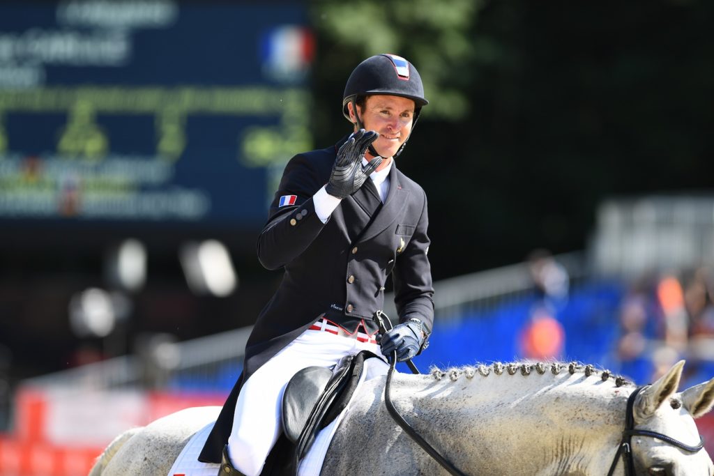 Les commentaires de Thomas Carlile et Thierry Touzaint à la veille du cross