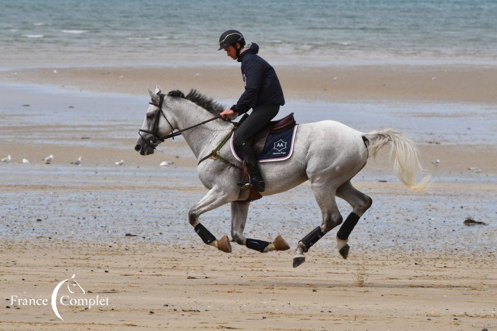 Thomas Carlile et Upsilon - Photo Pierre Barki