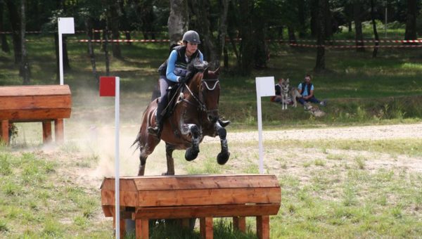 Lamotte : Axelle Valles, une propriétaire super championne !