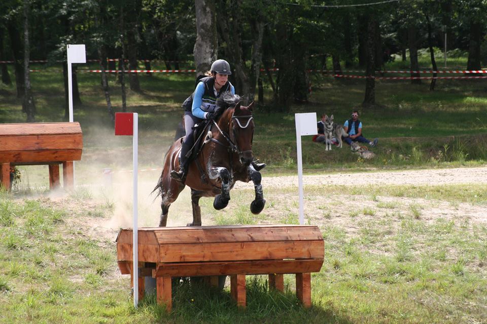 Lamotte : Axelle Valles, une propriétaire super championne !