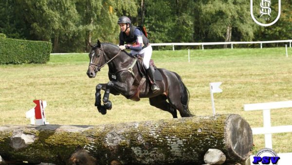 Génération des 5 ans: une débutante et un confirmé à l’arrivée.