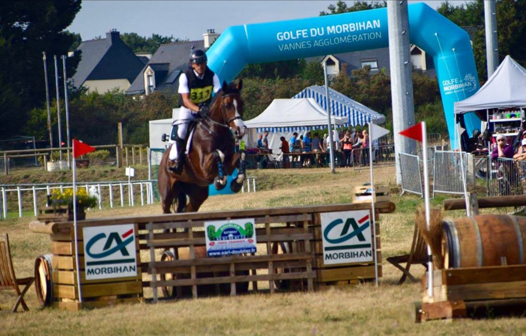 Vannes : Fiarado, meilleur 7 ans Amateur