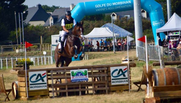 Vannes : Fiarado, meilleur 7 ans Amateur