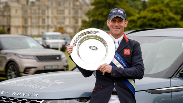 Burghley : Oliver Townend remporte le 4* !