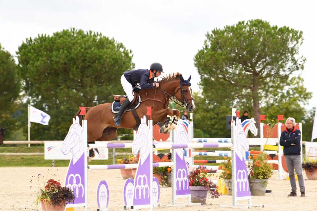 Boekelo : Alexis Goury sur le podium !