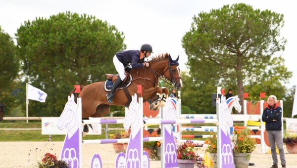 Boekelo : Alexis Goury sur le podium !